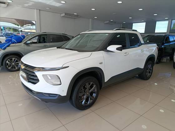 CHEVROLET MONTANA 1.2 TURBO FLEX PREMIER AUTOMÁTICO
